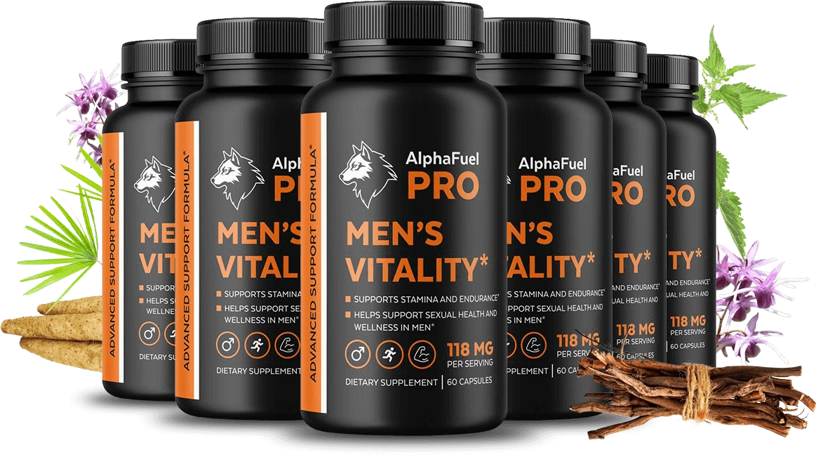 Buy AlphaFuel Pro